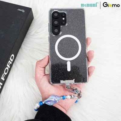 Memumi Real Wrist Strap 26 Cm. สายคล้องโทรศัพท์แฟชั่น