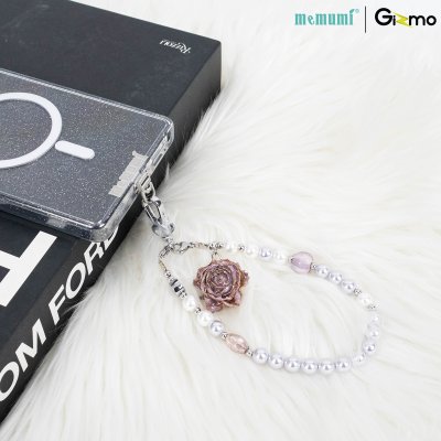 Memumi Real Wrist Strap 26 Cm. สายคล้องโทรศัพท์แฟชั่น