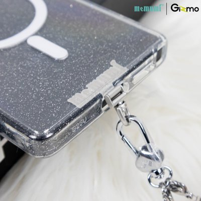 Memumi Real Wrist Strap 26 Cm. สายคล้องโทรศัพท์แฟชั่น