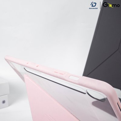 DuxDucis magi Series Case Samsung Tab S10 FE Plus เคสฝาพับ สำหรับซัมซุงแท็ป พร้อมช่องใส่ Apple Pencil