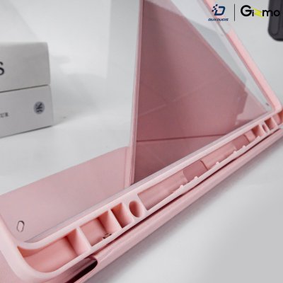 DuxDucis magi Series Case Samsung Tab S10 FE Plus เคสฝาพับ สำหรับซัมซุงแท็ป พร้อมช่องใส่ Apple Pencil