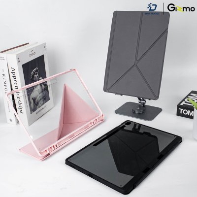 DuxDucis magi Series Case Samsung Tab S10 FE Plus เคสฝาพับ สำหรับซัมซุงแท็ป พร้อมช่องใส่ Apple Pencil