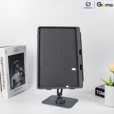 DuxDucis magi Series Case Samsung Tab S10 FE Plus เคสฝาพับ สำหรับซัมซุงแท็ป พร้อมช่องใส่ Apple Pencil