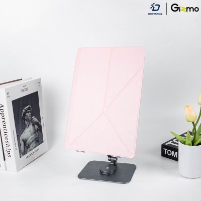 DuxDucis magi Series Case Samsung Tab S10 FE Plus เคสฝาพับ สำหรับซัมซุงแท็ป พร้อมช่องใส่ Apple Pencil