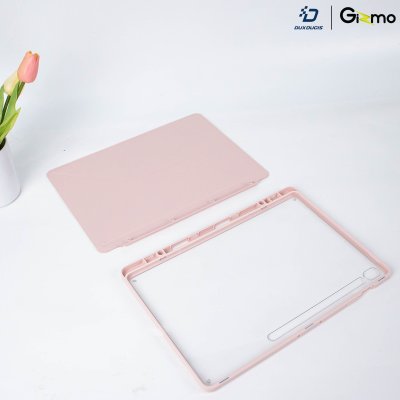 DuxDucis magi Series Case Samsung Tab S10 FE Plus เคสฝาพับ สำหรับซัมซุงแท็ป พร้อมช่องใส่ Apple Pencil