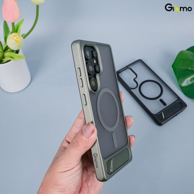 Gizmo Defense Standy magsafe กันรอยขีดข่วน กันกระแทก สำหรับซัมซุง Samsung S25 Ultra