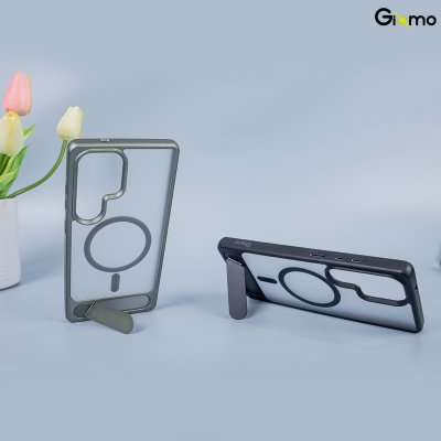 Gizmo Defense Standy magsafe กันรอยขีดข่วน กันกระแทก สำหรับซัมซุง Samsung S25 Ultra