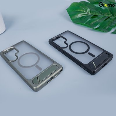 Gizmo Defense Standy magsafe กันรอยขีดข่วน กันกระแทก สำหรับซัมซุง Samsung S25 Ultra