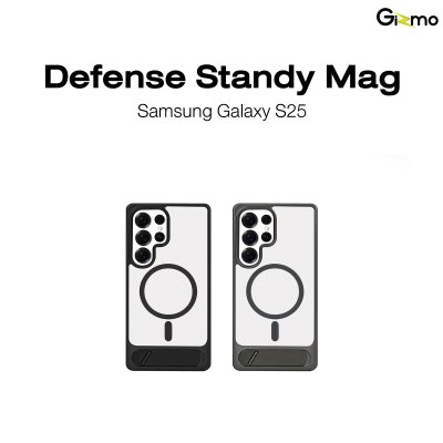 Gizmo Defense Standy magsafe กันรอยขีดข่วน กันกระแทก สำหรับซัมซุง Samsung S25 Ultra
