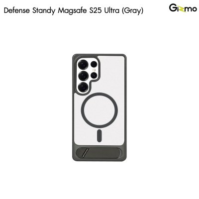 Gizmo Defense Standy magsafe กันรอยขีดข่วน กันกระแทก สำหรับซัมซุง Samsung S25 Ultra