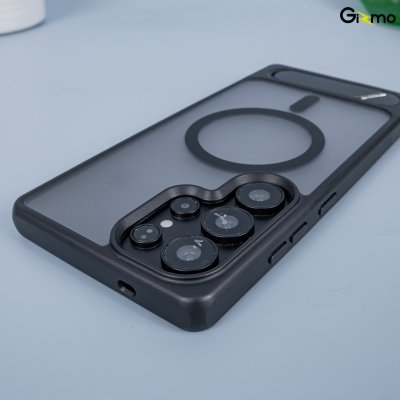 Gizmo Defense Standy magsafe กันรอยขีดข่วน กันกระแทก สำหรับซัมซุง Samsung S25 Ultra