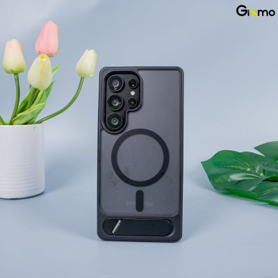 Gizmo Defense Standy magsafe กันรอยขีดข่วน กันกระแทก สำหรับซัมซุง Samsung S25 Ultra