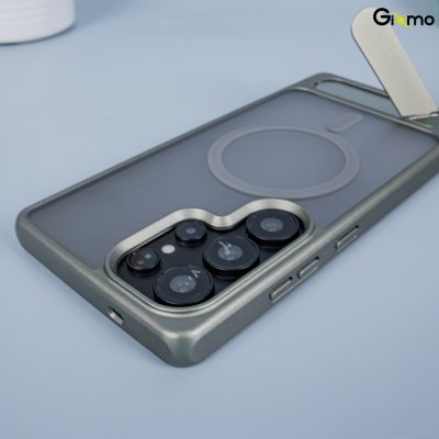 Gizmo Defense Standy magsafe กันรอยขีดข่วน กันกระแทก สำหรับซัมซุง Samsung S25 Ultra