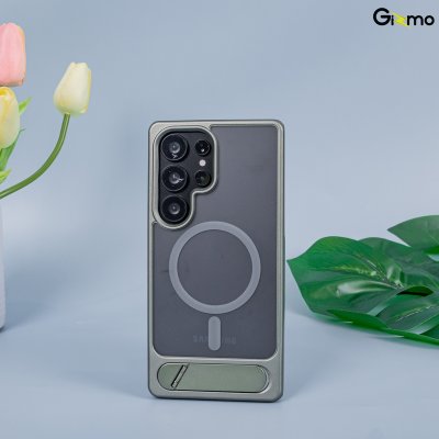 Gizmo Defense Standy magsafe กันรอยขีดข่วน กันกระแทก สำหรับซัมซุง Samsung S25 Ultra