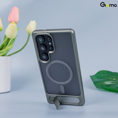 Gizmo Defense Standy magsafe กันรอยขีดข่วน กันกระแทก สำหรับซัมซุง Samsung S25 Ultra