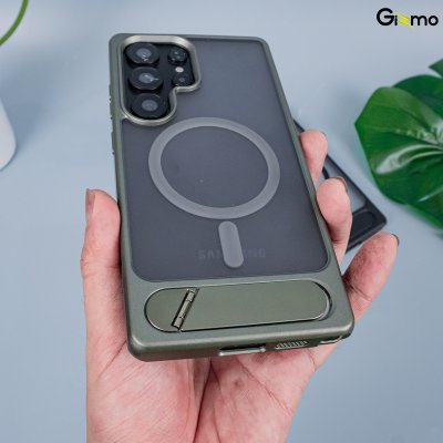 Gizmo Defense Standy magsafe กันรอยขีดข่วน กันกระแทก สำหรับซัมซุง Samsung S25 Ultra
