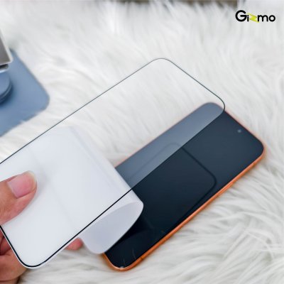 Gizmo Film Full Glass Clear iPhone 18 Series 2nd 120 Day Warranty ฟิล์มกระจกใสกันรอยแบบเต็มจอ พร้อมรับประกัน 120 วัน