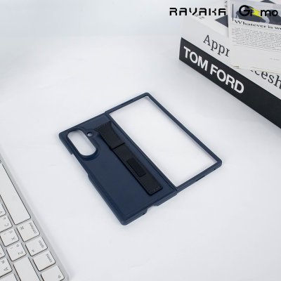 เคส RAVAKA Lucas With Strap Fold 7 เคส 2 ชิ้น พร้อมสายจับหนัง ปกป้องครบทุกมุม