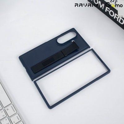 เคส RAVAKA Lucas With Strap Fold 7 เคส 2 ชิ้น พร้อมสายจับหนัง ปกป้องครบทุกมุม