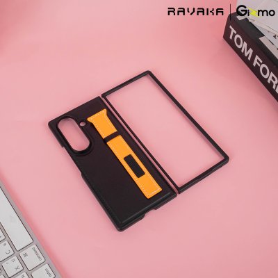 เคส RAVAKA Lucas With Strap Fold 7 เคส 2 ชิ้น พร้อมสายจับหนัง ปกป้องครบทุกมุม