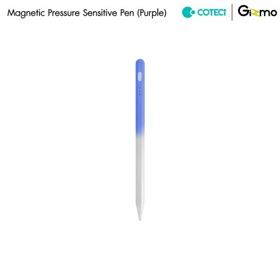 Coteci ปากกาไอแพด แท็บเล็ต แล็ปท็อป magnetic pressure sensitive pen