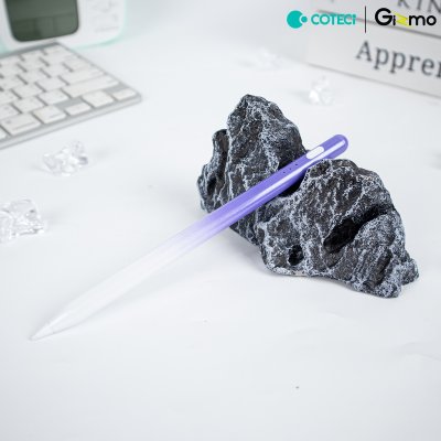 Coteci ปากกาไอแพด แท็บเล็ต แล็ปท็อป magnetic pressure sensitive pen