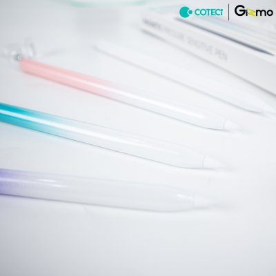 Coteci ปากกาไอแพด แท็บเล็ต แล็ปท็อป magnetic pressure sensitive pen