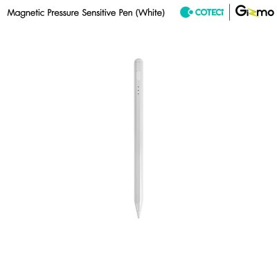 Coteci ปากกาไอแพด แท็บเล็ต แล็ปท็อป magnetic pressure sensitive pen