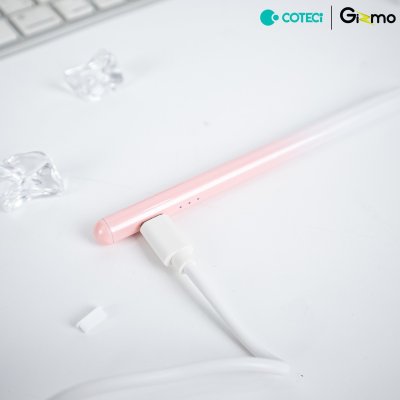 Coteci ปากกาไอแพด แท็บเล็ต แล็ปท็อป magnetic pressure sensitive pen