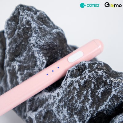 Coteci ปากกาไอแพด แท็บเล็ต แล็ปท็อป magnetic pressure sensitive pen