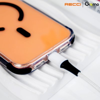 Recci GAN Fast Charger อะแดปเตอร์ 35W รุ่น RC83