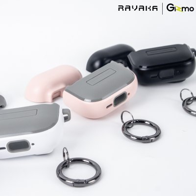 RAVAKA Fun Series เคสแอร์พอร์ต Airpod 4 (2024)