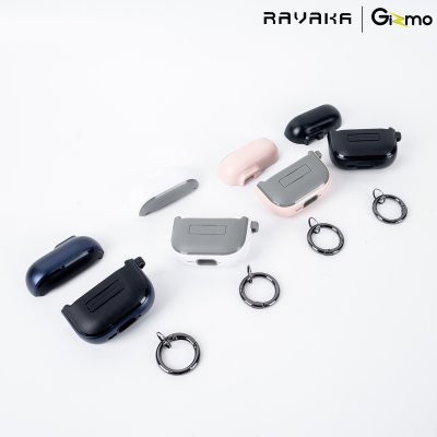 RAVAKA Fun Series เคสแอร์พอร์ต Airpod 4 (2024)