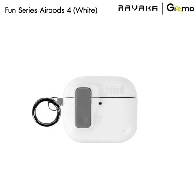 RAVAKA Fun Series เคสแอร์พอร์ต Airpod 4 (2024)