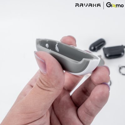 RAVAKA Fun Series เคสแอร์พอร์ต Airpod 4 (2024)