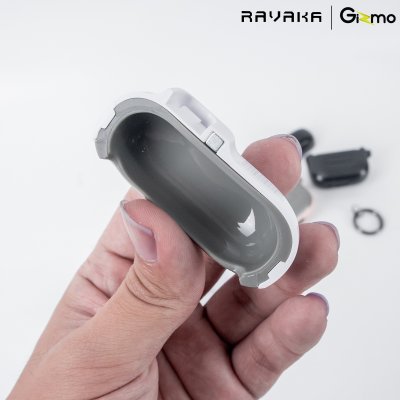 RAVAKA Fun Series เคสแอร์พอร์ต Airpod 4 (2024)