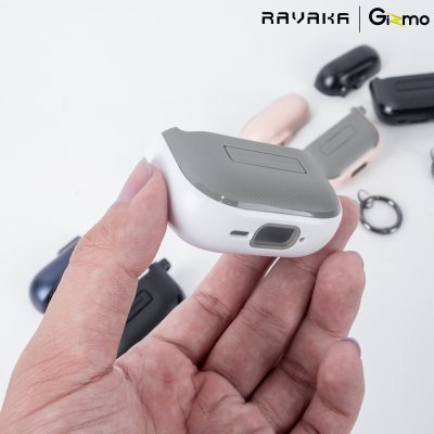RAVAKA Fun Series เคสแอร์พอร์ต Airpod 4 (2024)