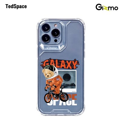 Gizmo Case สำหรับไอโฟน ซีรี่ 11-14 เคสกันกระแทกรุ่น strong x case TPU เคสน้องหมี Teddy Collection