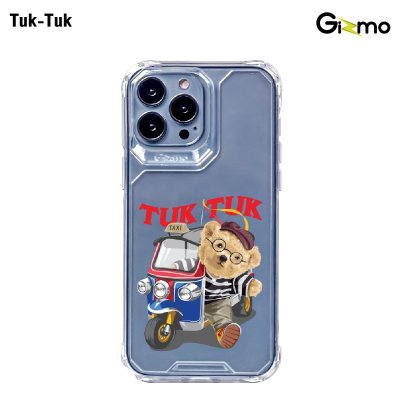 Gizmo Case สำหรับไอโฟน ซีรี่ 11-14 เคสกันกระแทกรุ่น strong x case TPU เคสน้องหมี Teddy Collection