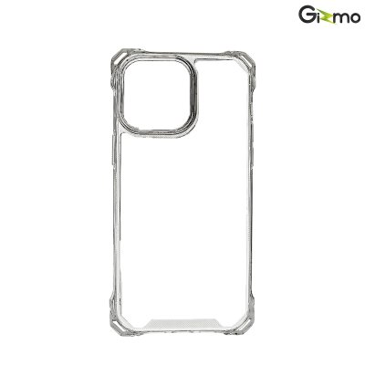 Gizmo case เคสใส กันกระแทก ป้องกันเลนส์ Fusion bumper ซีรีย์ 15