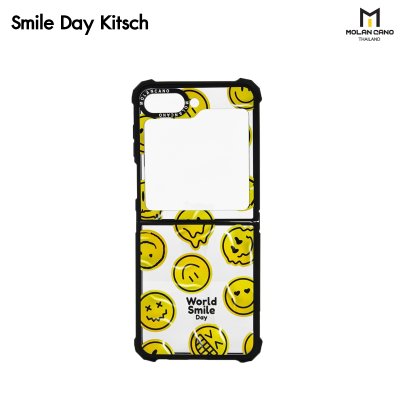 MOLAN CANO รุ่น เคสflip5 คอลเลคชั่น printing case เคสซัมซุง เคสซัมซุง Z flip 5