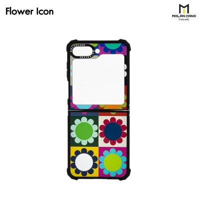 MOLAN CANO รุ่น เคสflip5 คอลเลคชั่น printing case เคสซัมซุง เคสซัมซุง Z flip 5