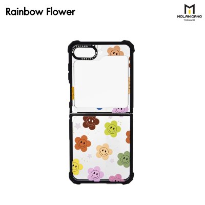 MOLAN CANO รุ่น เคสflip5 คอลเลคชั่น printing case เคสซัมซุง เคสซัมซุง Z flip 5