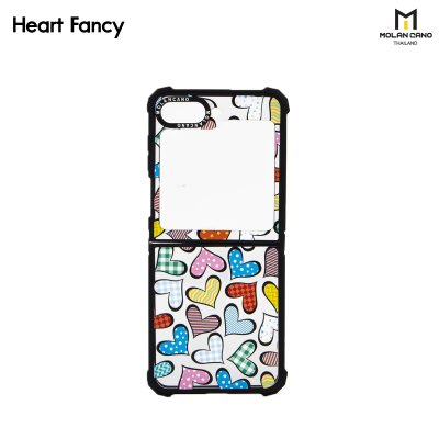 MOLAN CANO รุ่น เคสflip5 คอลเลคชั่น printing case เคสซัมซุง เคสซัมซุง Z flip 5