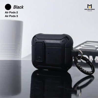 เคสแอร์พอร์ต Molan Cano AirPods Pro 1/ Pro 2 / AirPods 3 รุ่น Bumper Case