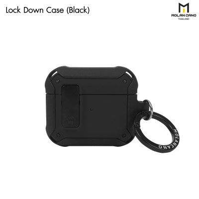 เคสแอร์พอร์ต Molan Cano AirPods Pro 1/ Pro 2 / AirPods 3 รุ่น Bumper Case