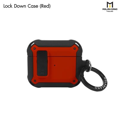 เคสแอร์พอร์ต Molan Cano AirPods Pro 1/ Pro 2 / AirPods 3 รุ่น Bumper Case