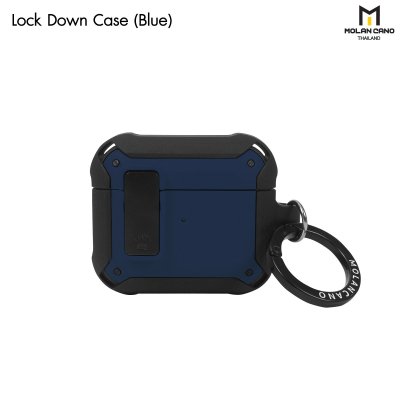 เคสแอร์พอร์ต Molan Cano AirPods Pro 1/ Pro 2 / AirPods 3 รุ่น Bumper Case