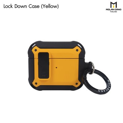 เคสแอร์พอร์ต Molan Cano AirPods Pro 1/ Pro 2 / AirPods 3 รุ่น Bumper Case