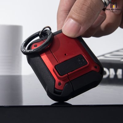 เคสแอร์พอร์ต Molan Cano AirPods Pro 1/ Pro 2 / AirPods 3 รุ่น Bumper Case